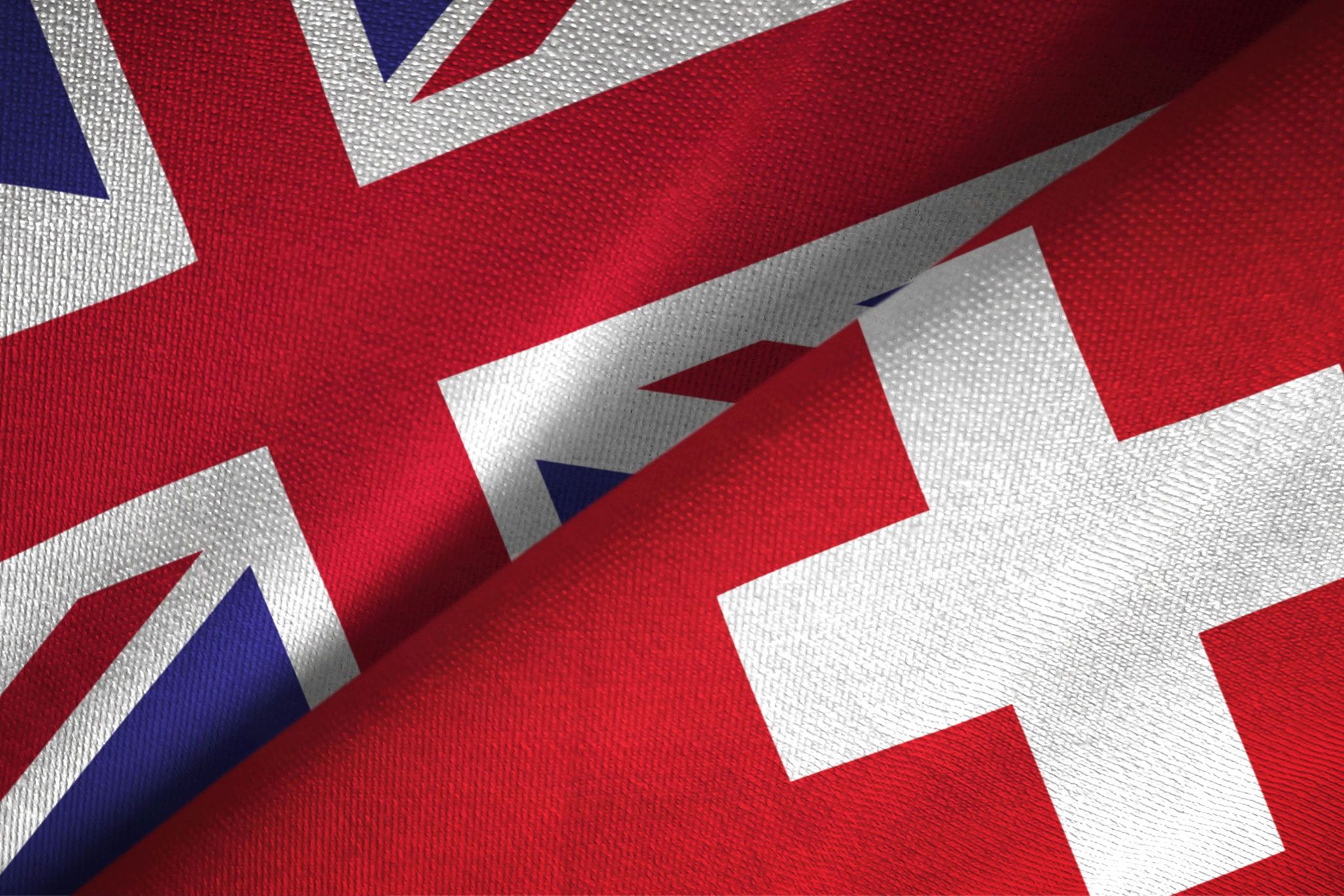 Schweiz Grossbritannien UK CH Handelsabkommen