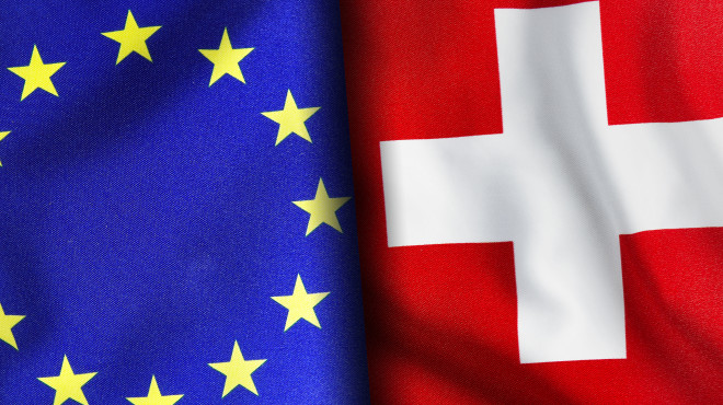 bilaterale Beziehungen Schweiz - EU