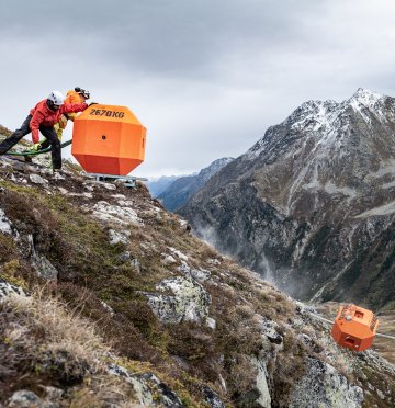 Sprungbrett-Event Graubünden