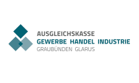 Logo Ausgleichskasse Handel, Industrie und Gewerbe